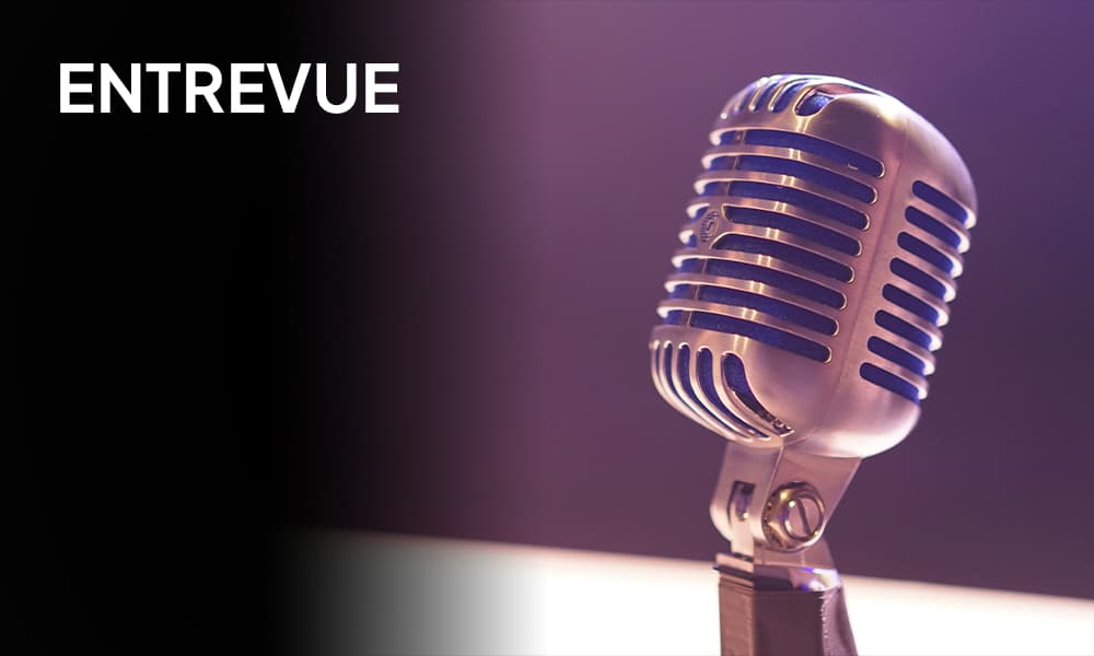 Entrevue avec l’auteure-compositrice-interprète, Andréanne A. Malette