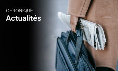Chronique Communication Actualités du 19 février avec Denis Foucault