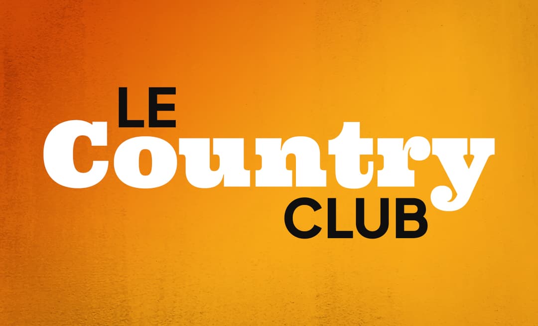 LE COUNTRY CLUB