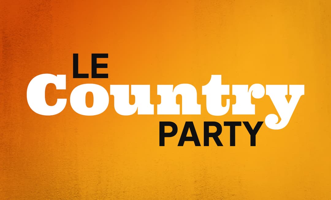 LE COUNTRY PARTY